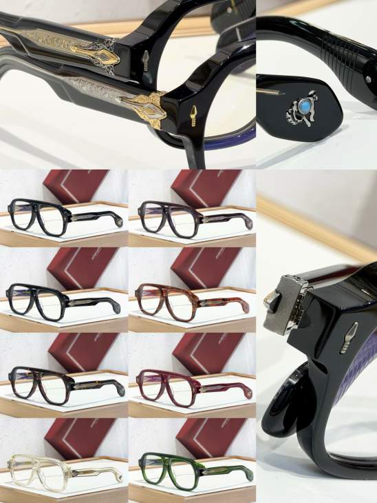 Picture of Jacques Marie Mage Sunglasses _SKUfw74583533fw